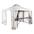 Replacement Canopy for 10x10 Crescent Gazebo M47214