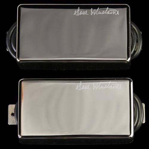 Nickel Cover Pickup Set V102