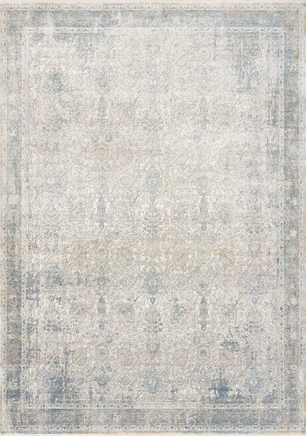 Sky Ivory 9'6 x 12'6 Rug Y28495