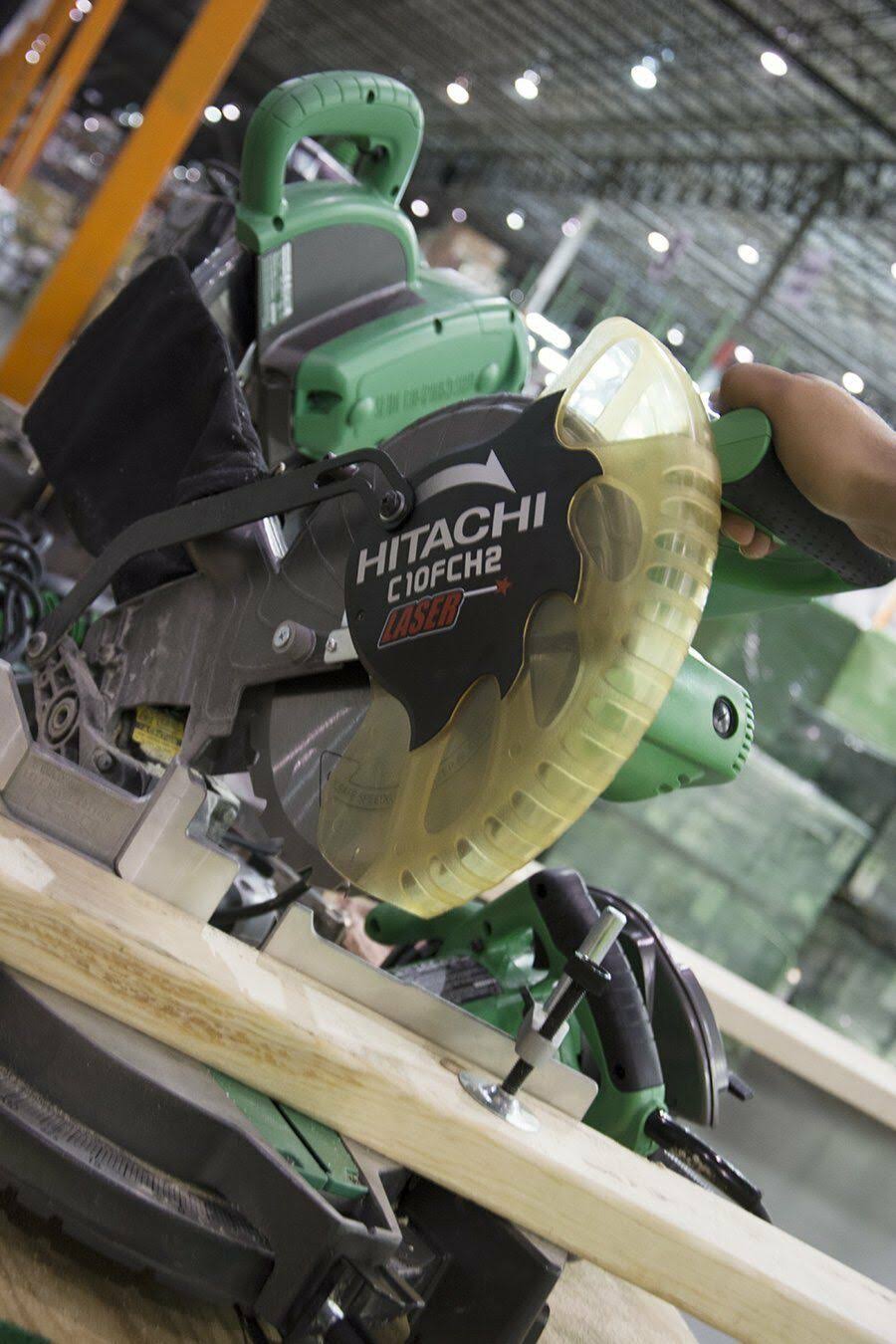 Compound Laser Miter Saw K366827