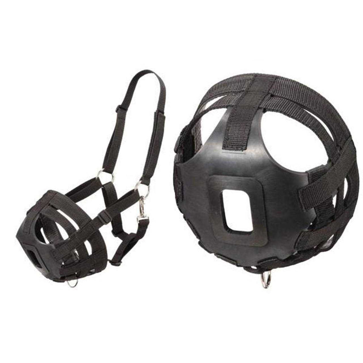 Poly Grazing Muzzle L9528