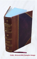 Leather Bound Book P3238