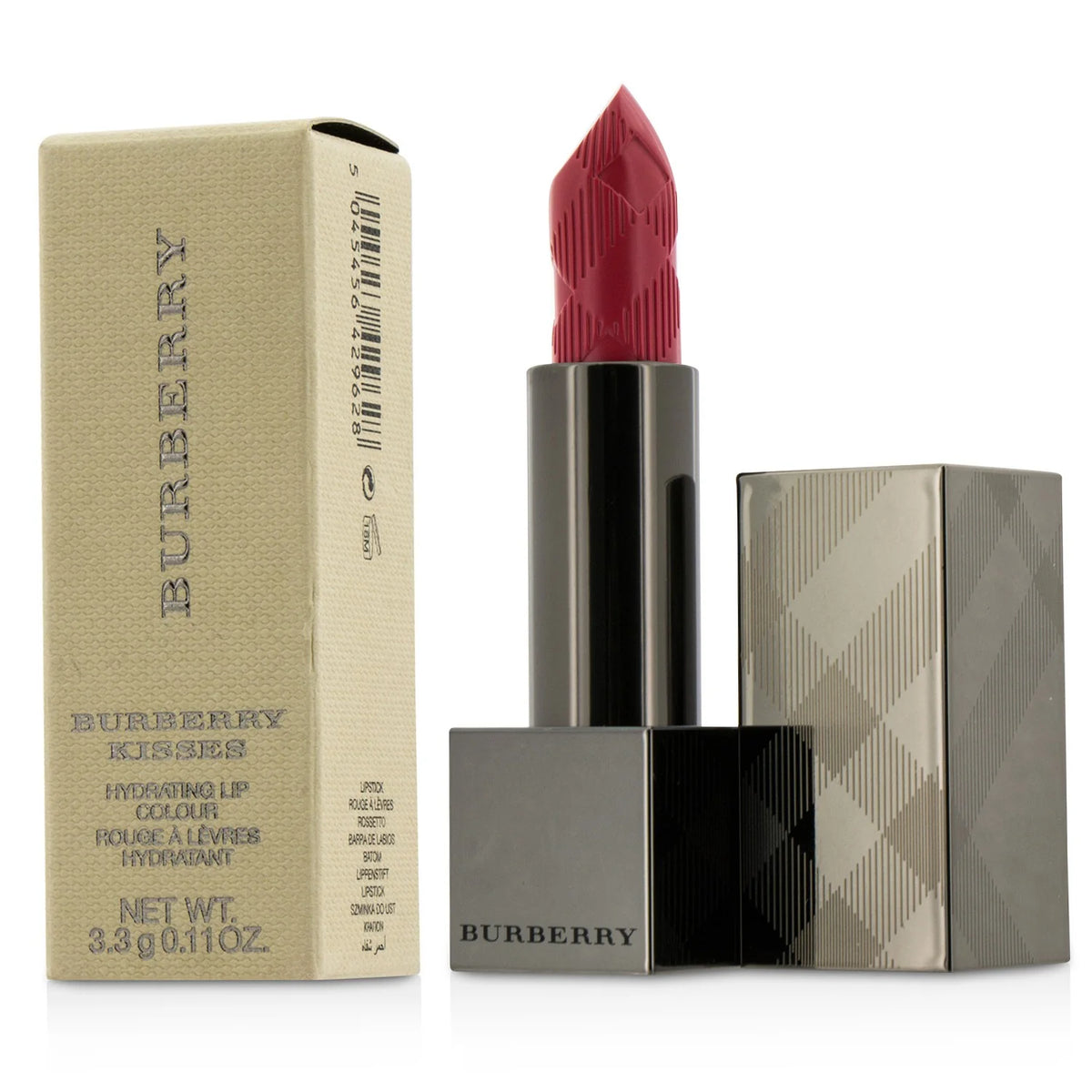 Hydrating Lip Colour - No. 01 Nude Beige 3.3g T80570