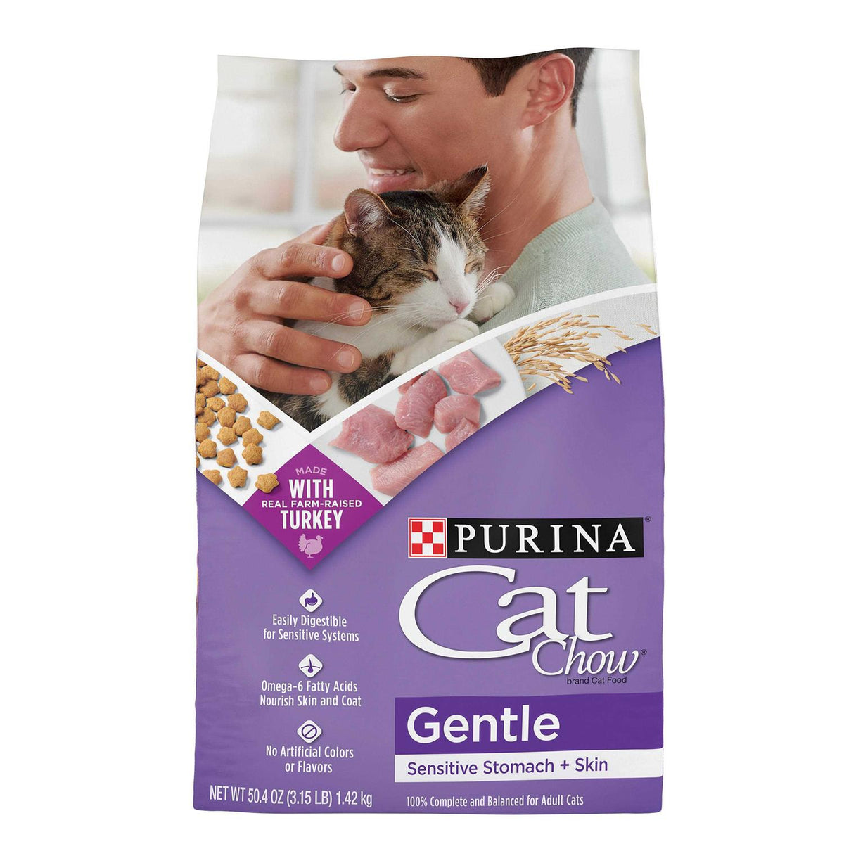 Dry Cat Food K108984