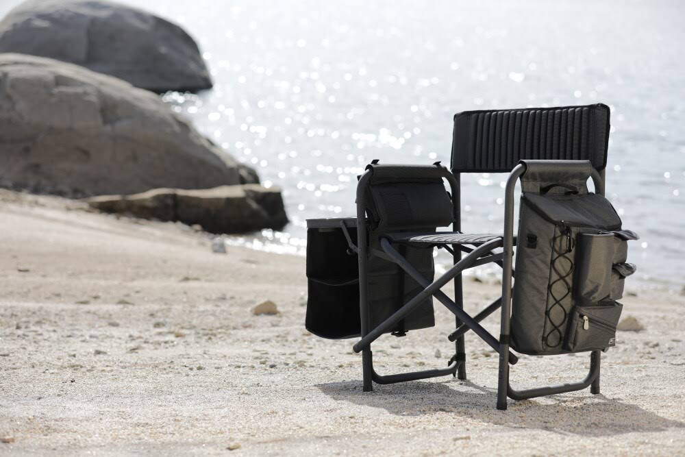 Black Fusion Chair T89298