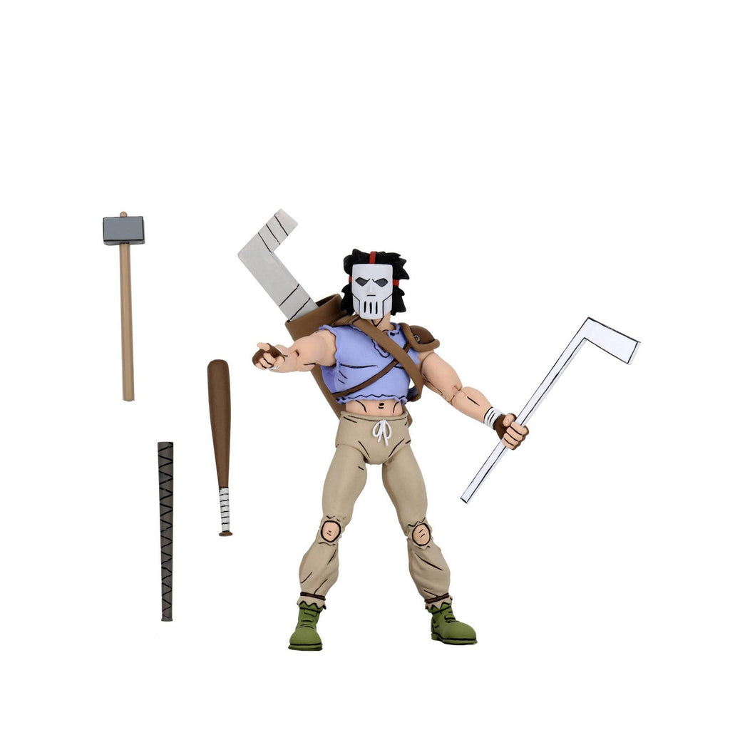 Casey Jones and Foot Soldier NECA B819477
