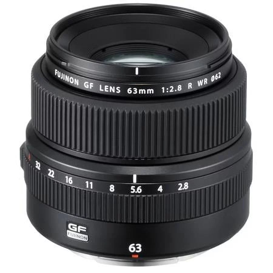 Medium Format Camera Body with 63mm f/2.8 Lens Q41568