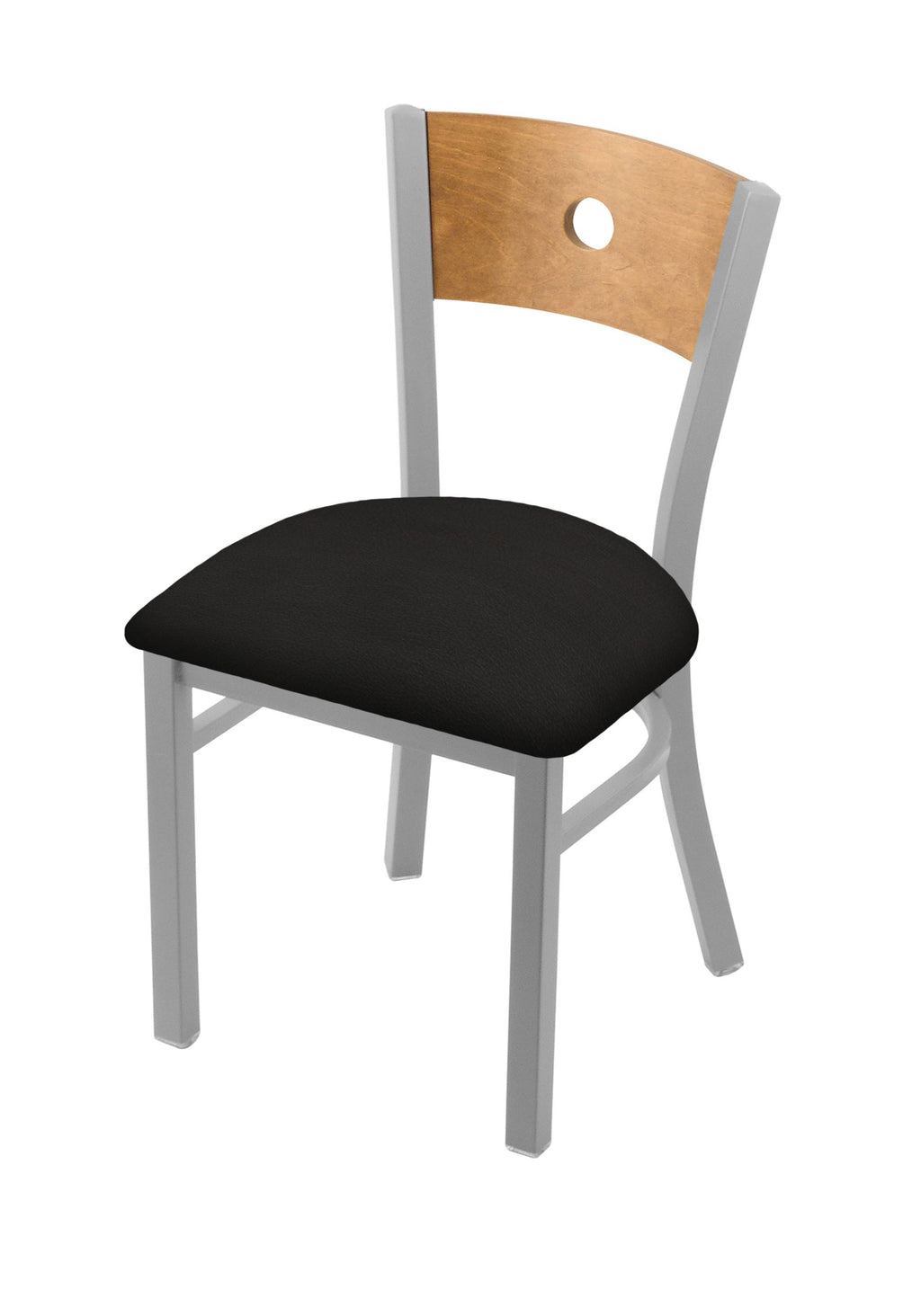 18x22 Chair with Anodized Nickel Finish D245300