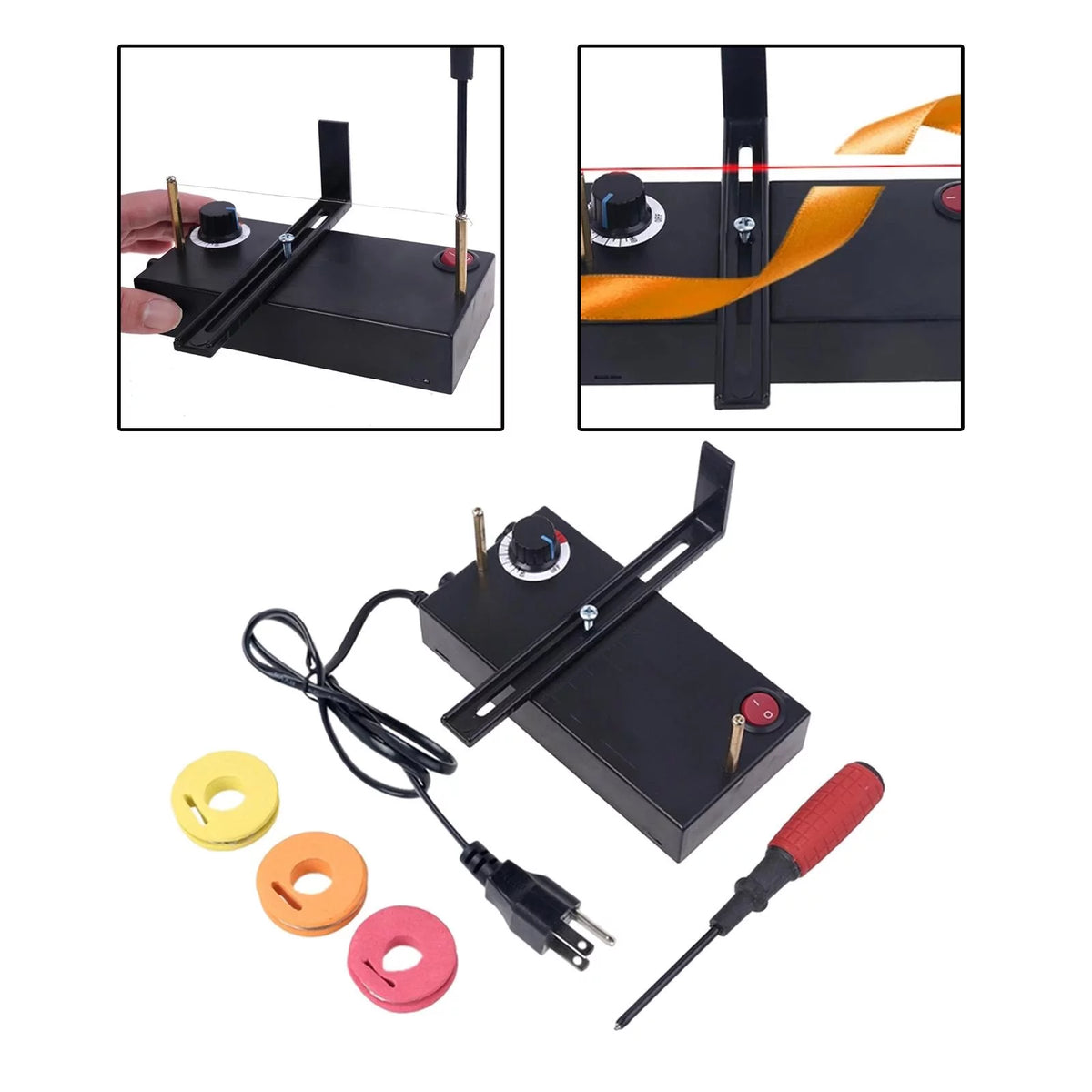 Electric Hot Ribbon Cutter Wire Cutting Machine H999
