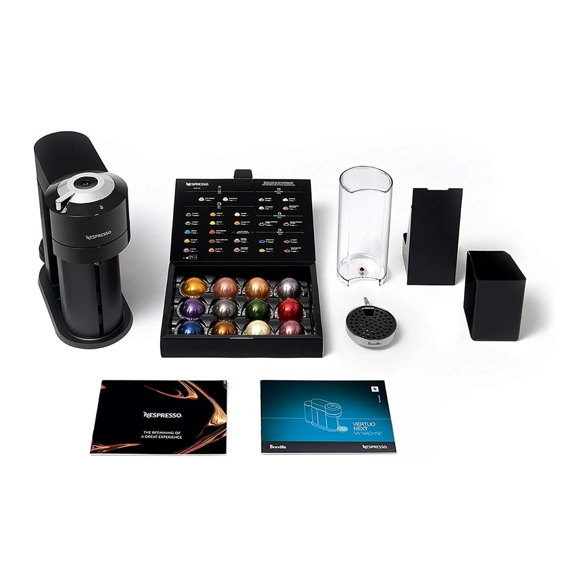 Coffee and Espresso Machine V810374
