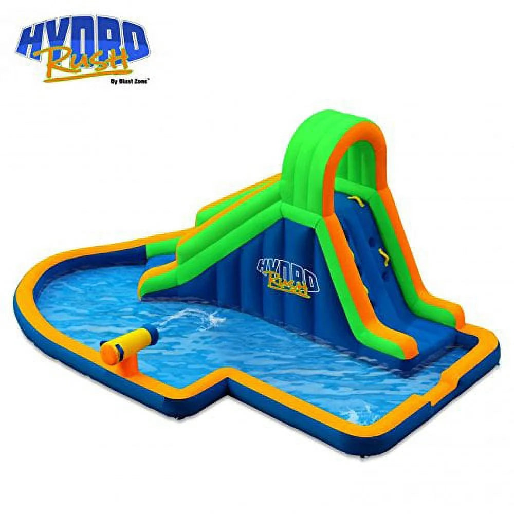 19' Inflatable Water Slide E907154