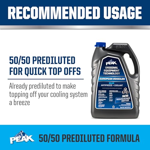 Blue Concentrate Antifreeze/Coolant, 1 Gal. V69112
