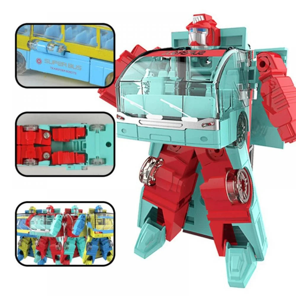Rescue Bots Academy Converting Toy Robot Action Figure A777