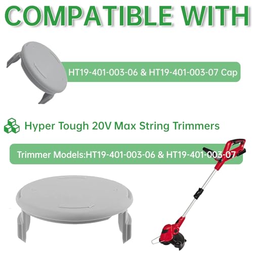 Replacement Trimmer Spool Line 0.065" 17Ft L2442