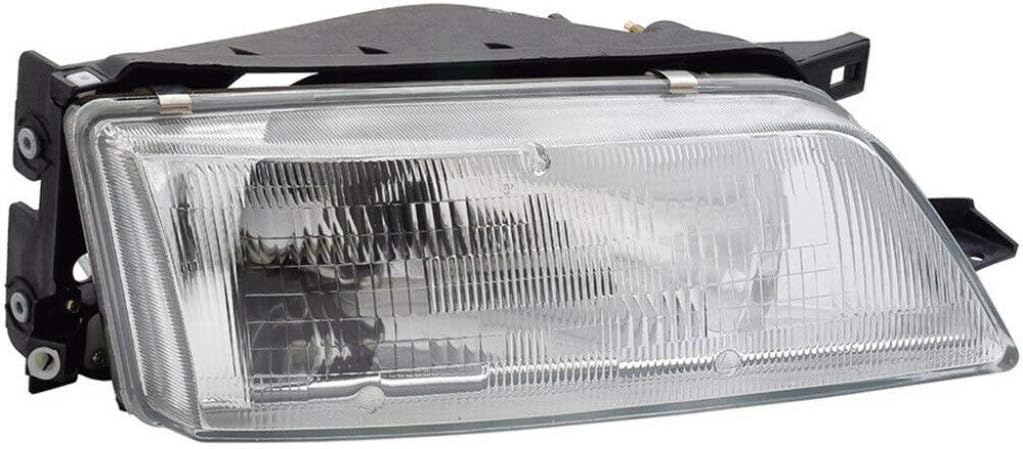 Halogen Headlight for Nissan Maxima 1995 1996 Passenger Side Pack of 2 J64384