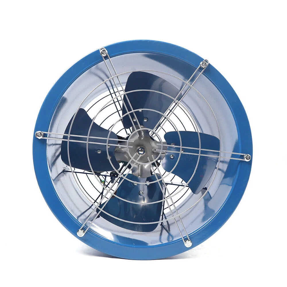 10" Cylinder Pipe Axial Fan Q3269