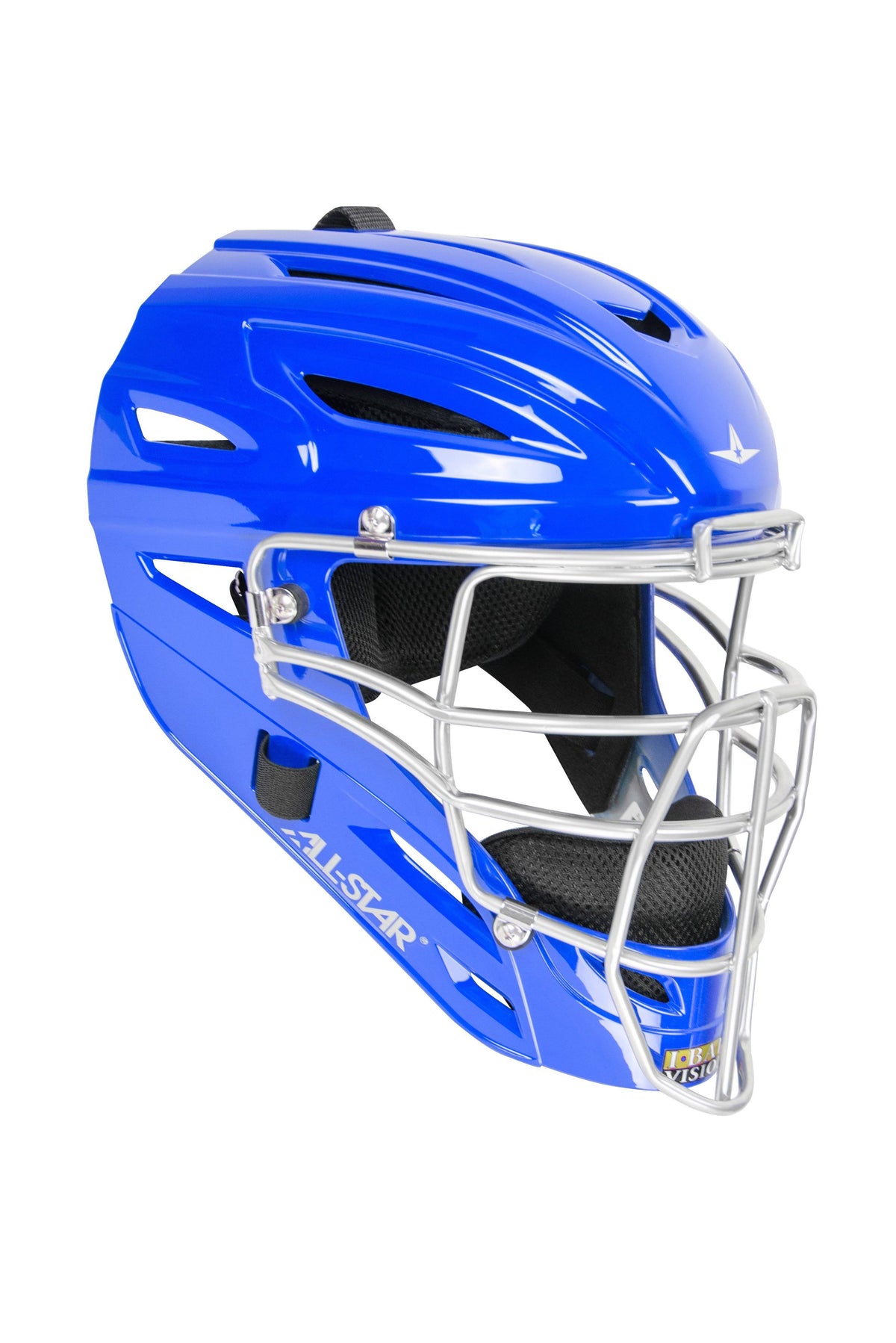 Solid Catchers Helmet - Graphite L277490