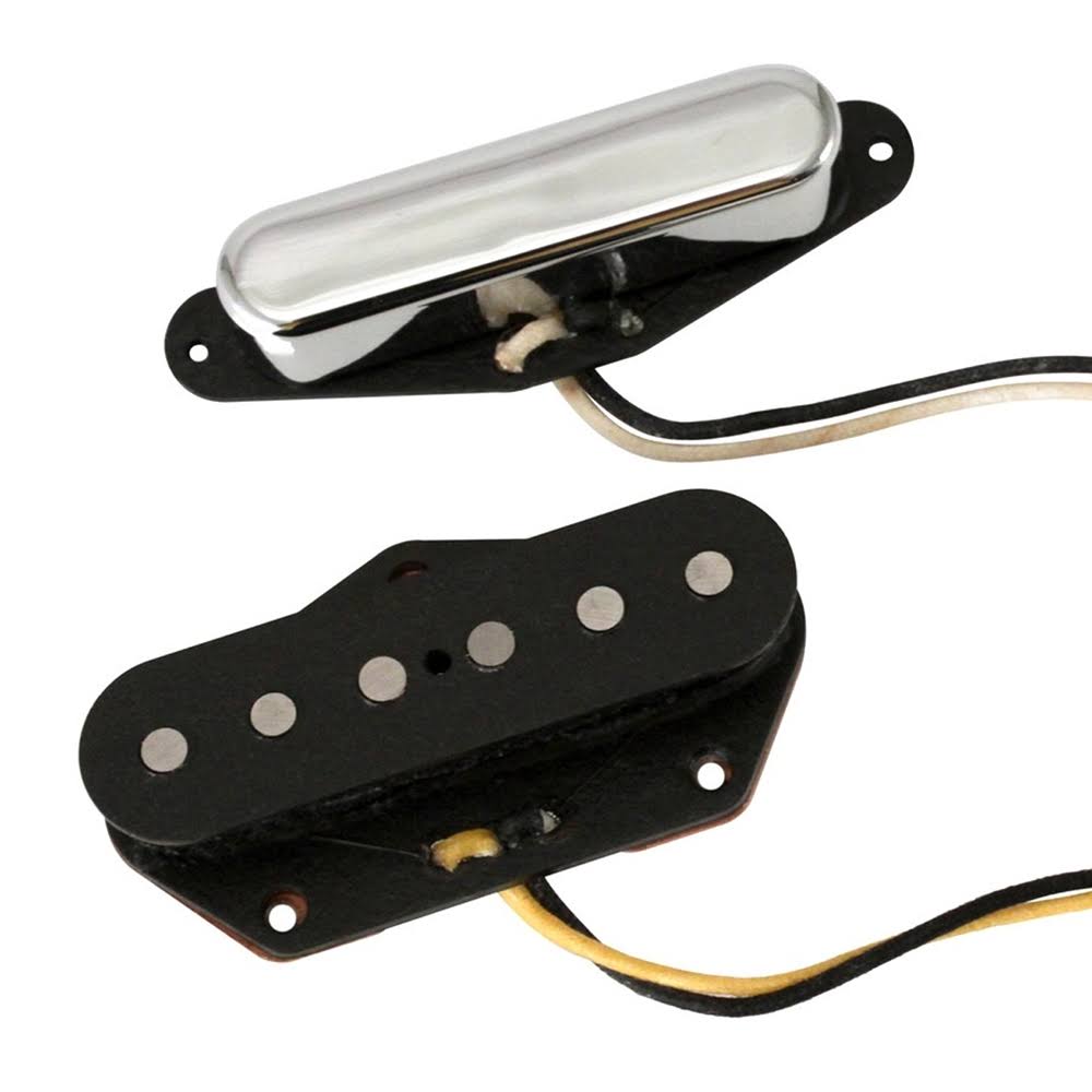 Vintage Broadcaster Tele Pickup Set Z1156
