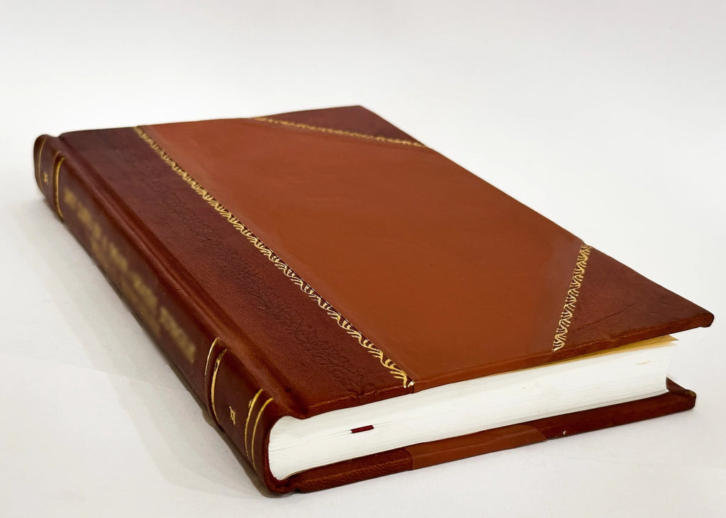 Leather Bound Book R699586