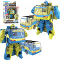 Rescue Bots Academy Converting Toy Robot Action Figure A777
