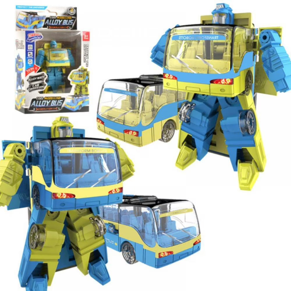 Rescue Bots Academy Converting Toy Robot Action Figure A777