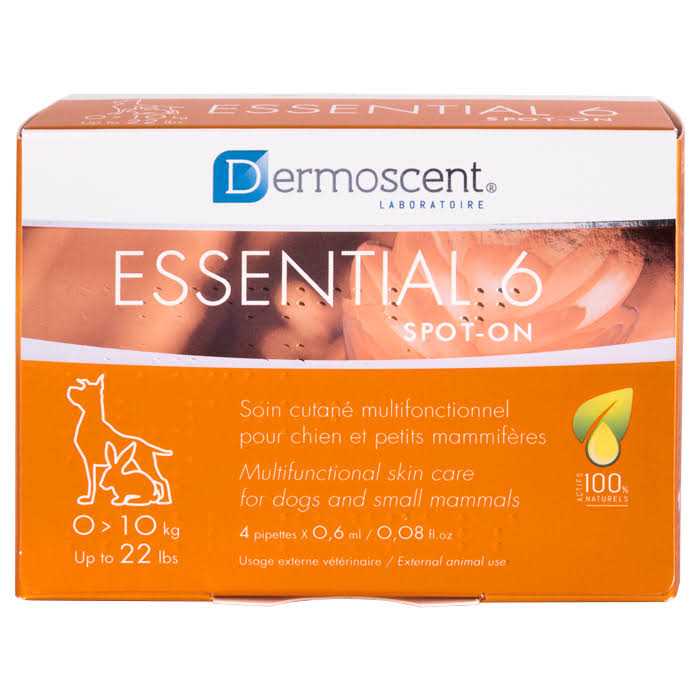 Essential 6 Spot-On Dogs O950887
