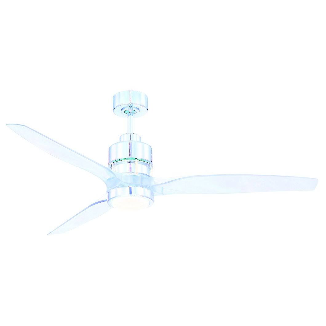 Chrome 60x22 Ceiling Fan Kit B282370