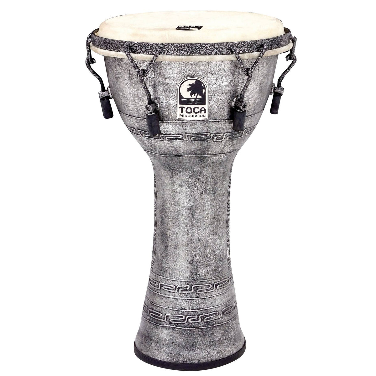 Antique-Finish Djembe 10 in. T597797