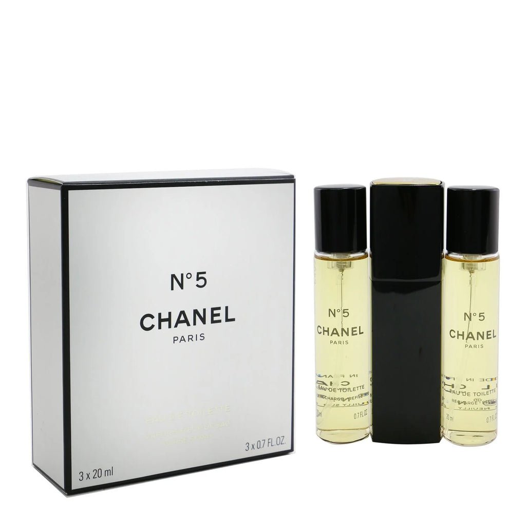 Eau De Toilette Purse Spray And 2 Refills 3x20ml/0.7oz V26493