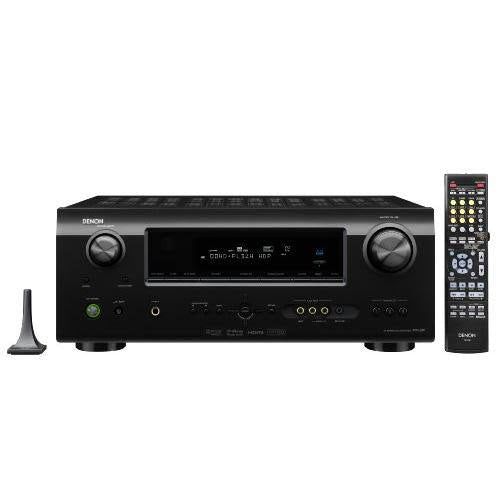 5.1-Channel Home Theater Receiver J347