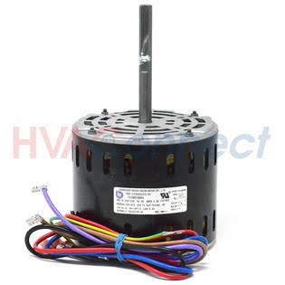 1/2 HP 208-230V Furnace Blower Motor A349