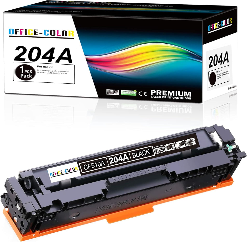 Black Toner Cartridge 1-Pack W795