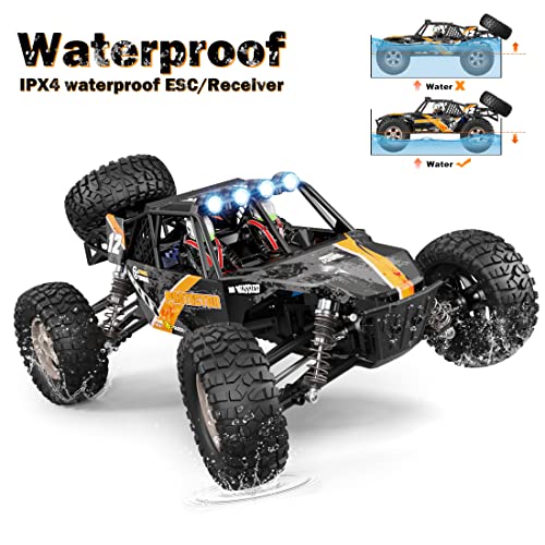 1:12 Scale 4x4 Remote Control Car A40187