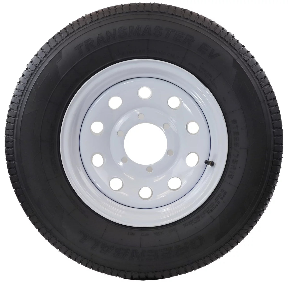 ST205/75R15 8PR Trailer Tire S570