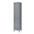 Wooden Linen Tower Cabinet U3039