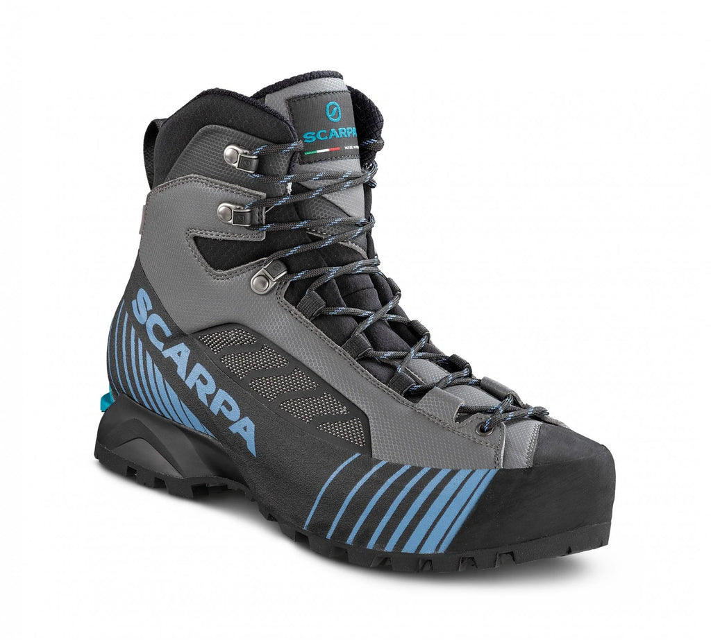 48,0 Irongray Ocean Hiking Boots O512439