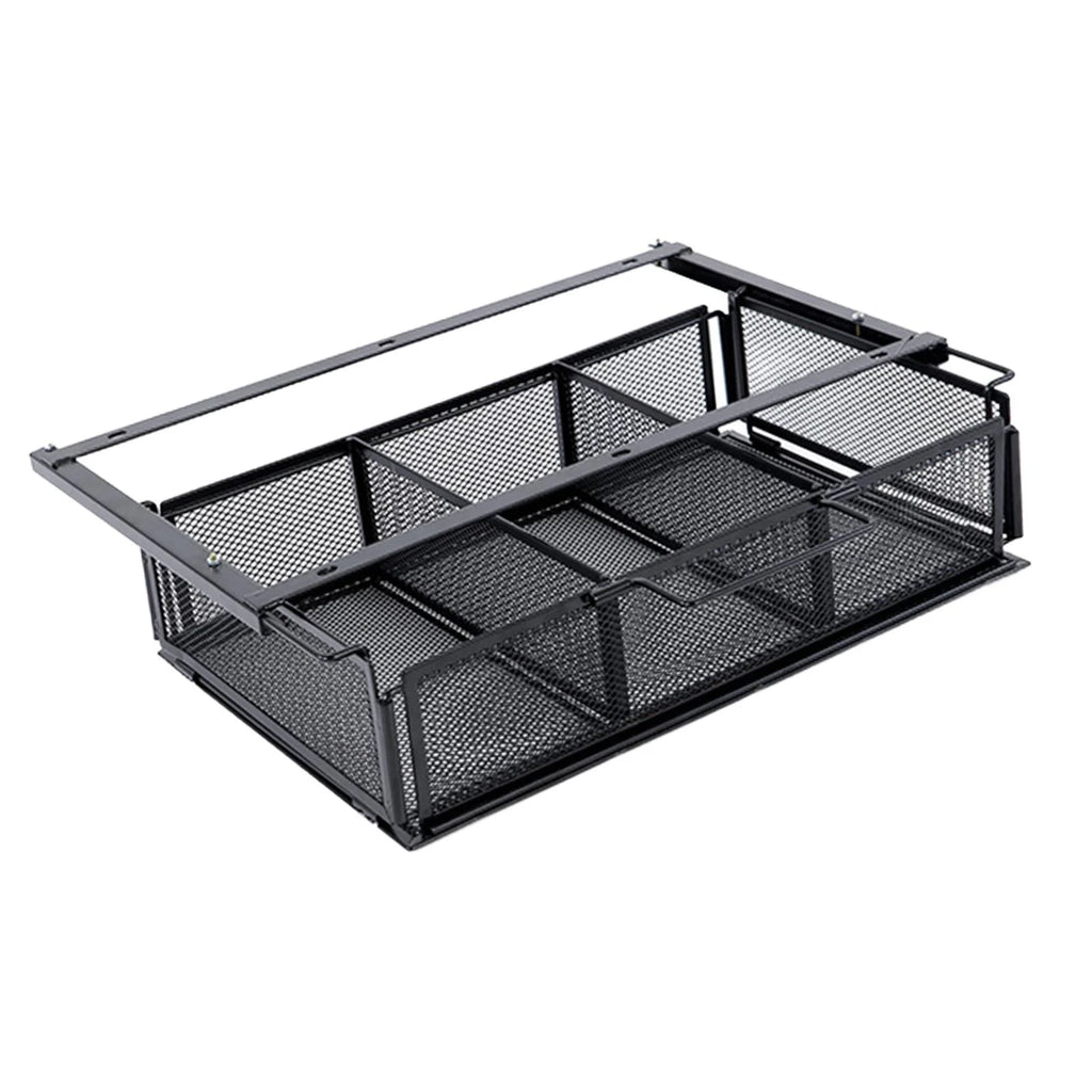 Black Under Desk Drawer Organizer C299299