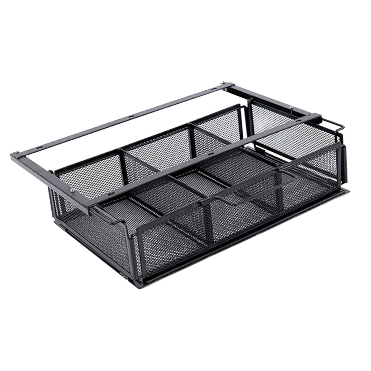 Black Under Desk Drawer Organizer C299299