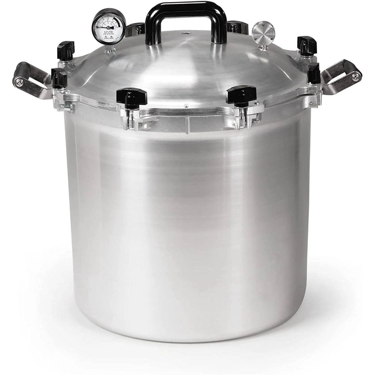 41.5qt Gray Pressure Cooker and Canner Y76222