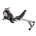 2 in 1 Recumbent Exercise Bike and Rower Machine J97835