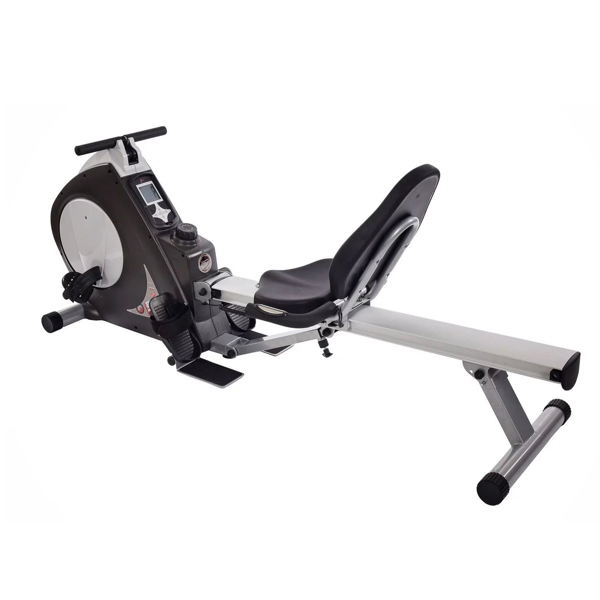 2 in 1 Recumbent Exercise Bike and Rower Machine J97835