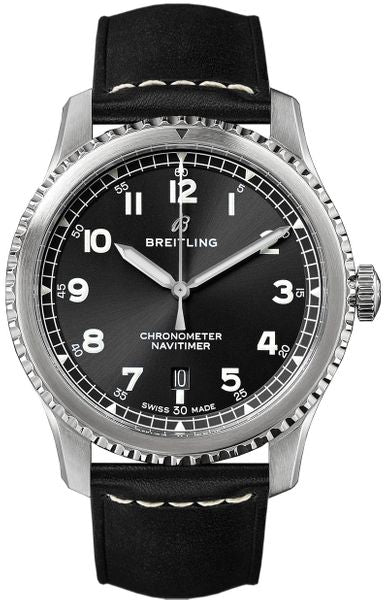 Automatic Black Dial 41mm P79324