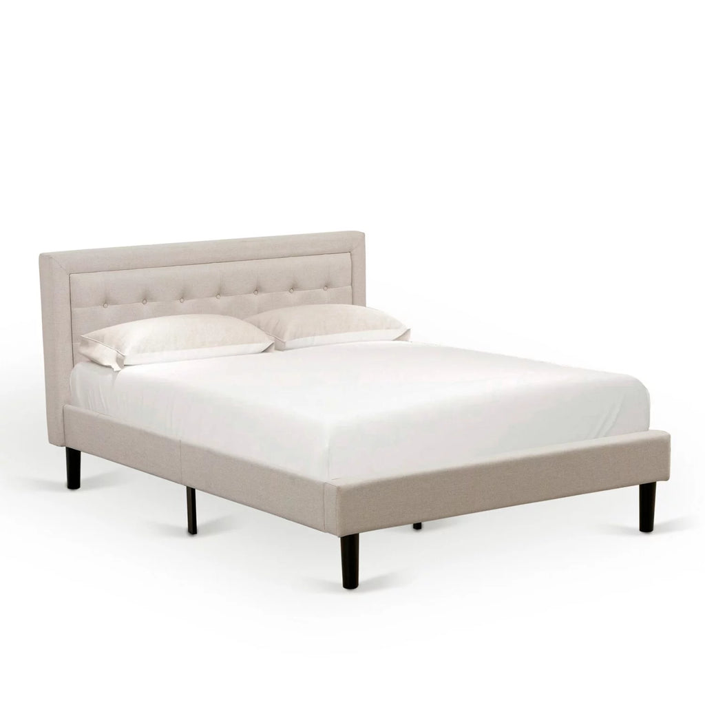 3-piece Wood Queen Bedroom Set O518