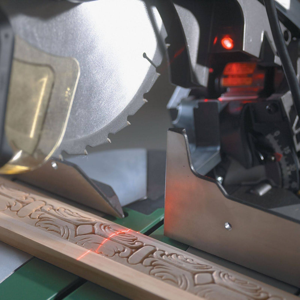 Compound Laser Miter Saw K366827