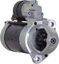 12V CW Starter Motor Compatible with Gehl Skid Steer B74053