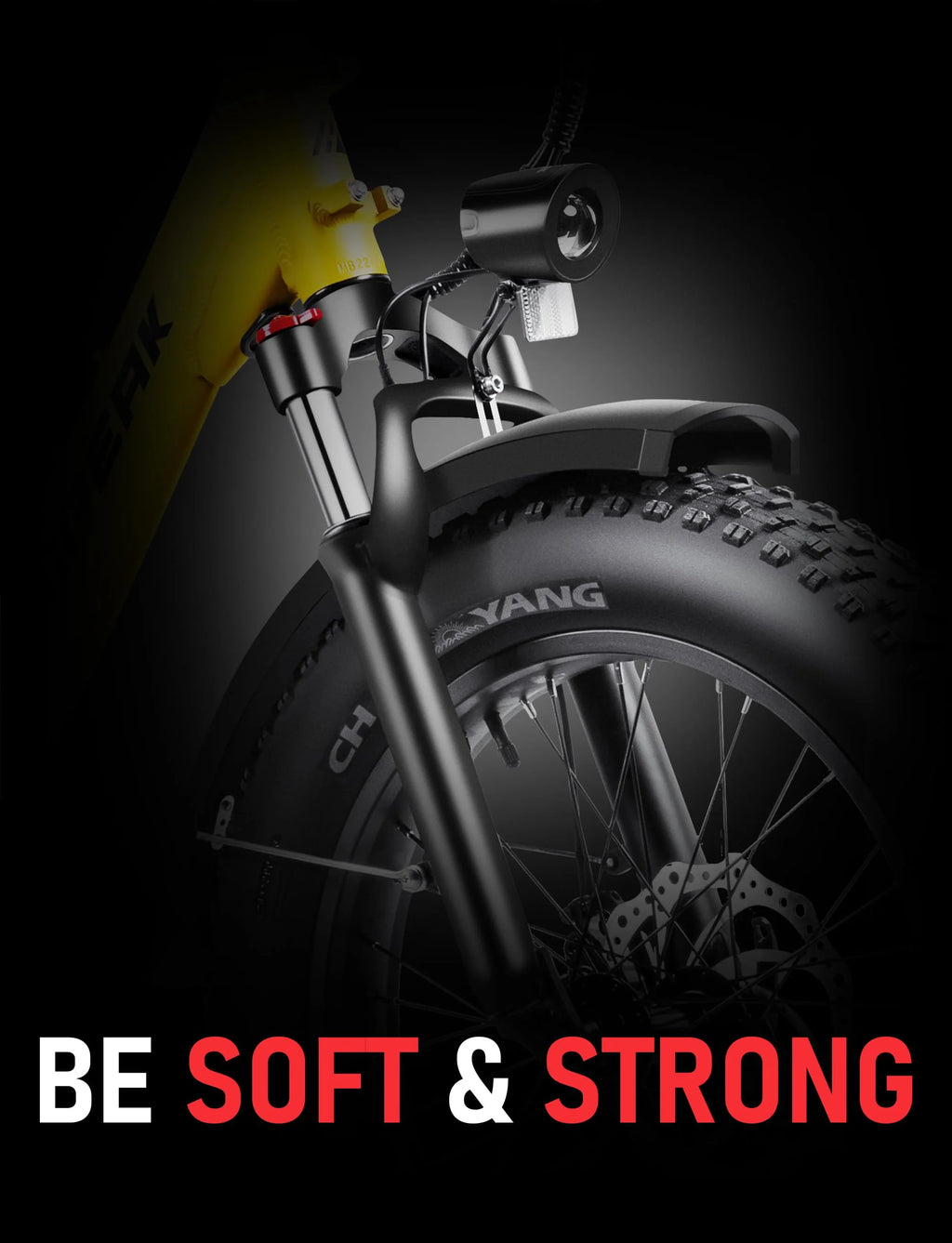 750W Folding Electric Bike 48V 15Ah Fat Tire F689186