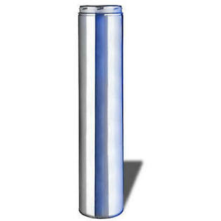 Stainless Steel Double Wall Insulated Chimney Pipe P701849