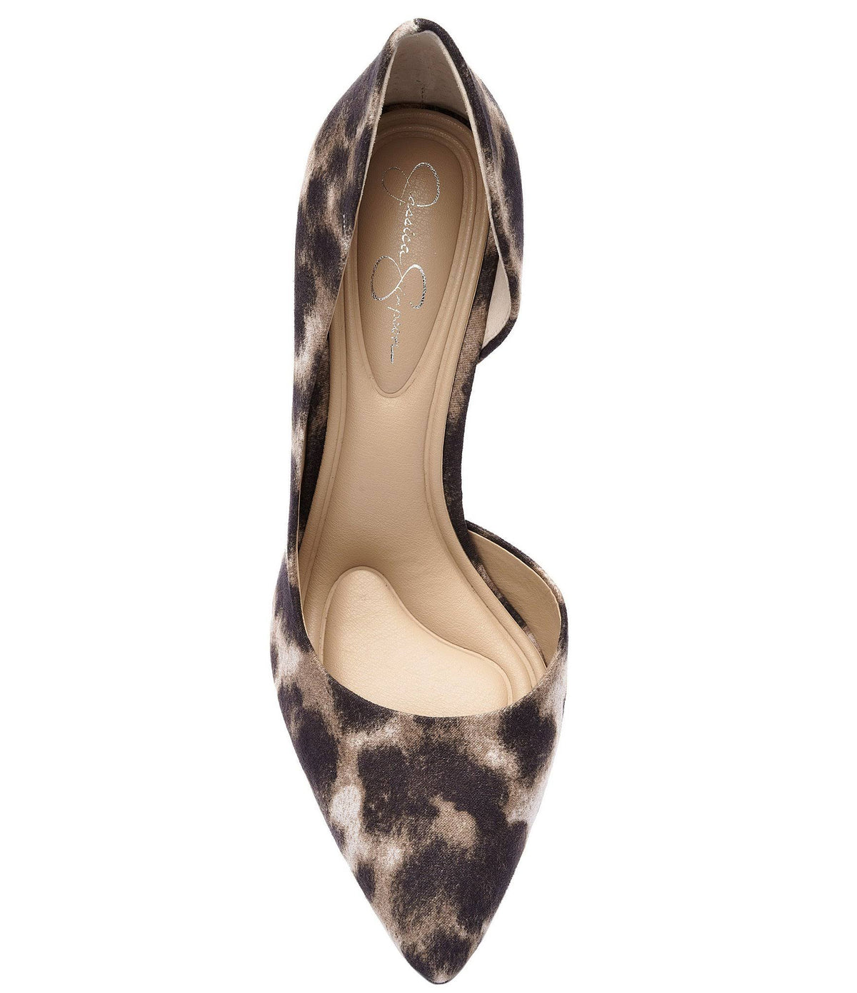 Leopard Print Pumps K145459