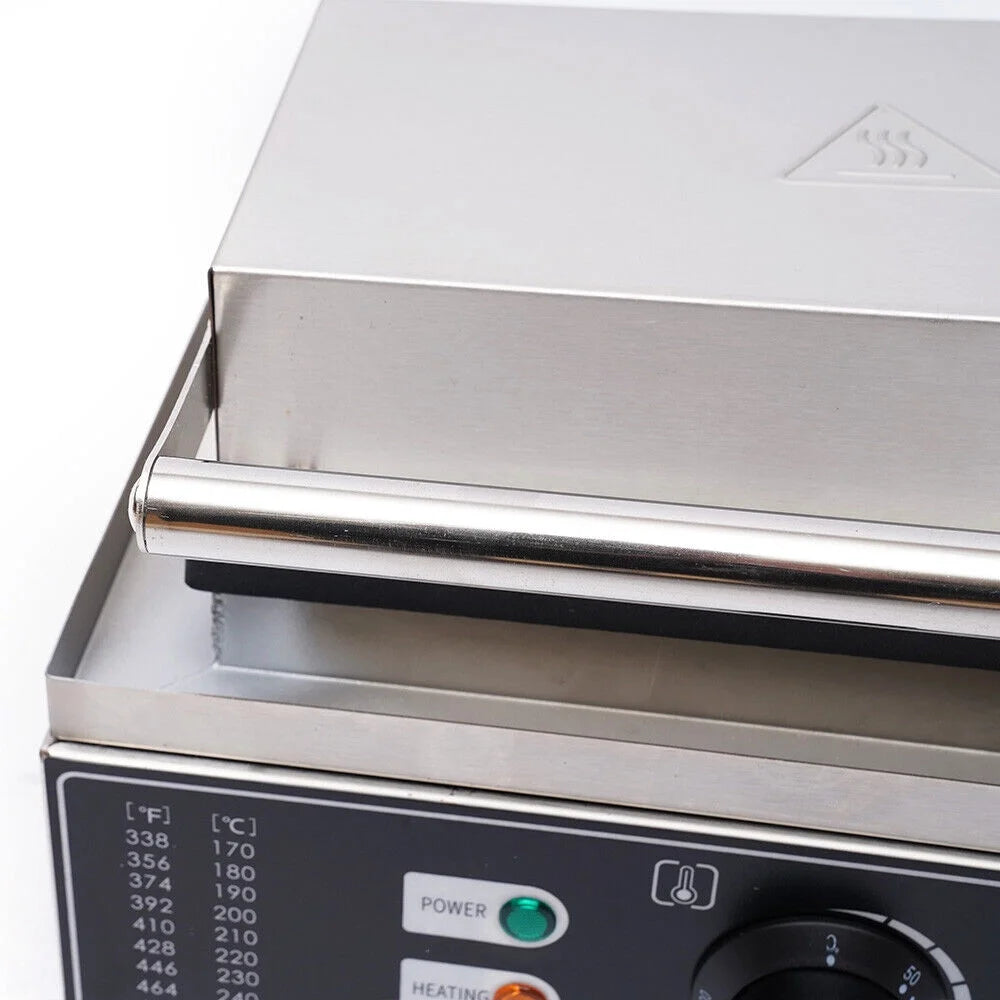 1500W Electric 6 Grids Nonstick Waffle Maker E32296
