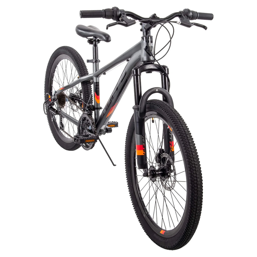 24 21-Speed Mountain Bike with Disc Brakes B831